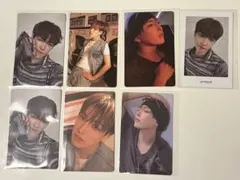 ATEEZ ホンジュン 封入トレカ