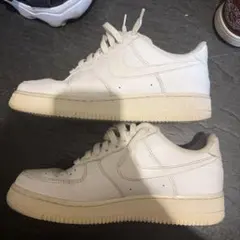 NIKE エアフォース1 Airforce1 AF1 ホワイト