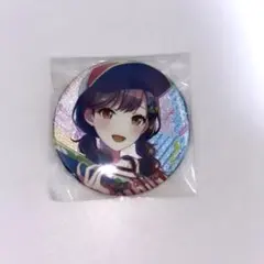 プロセカ 東雲絵名 グリッター缶バッジ グリ缶22B 22b - メルカリ