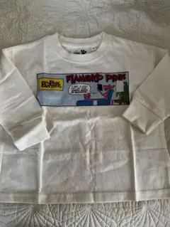 【新品】 マーキーズ 長袖カットソー　100
