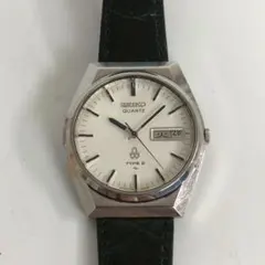 SEIKO セイコー タイプII ヴィンテージ クォーツ 7123-7010
