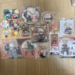 爆豪勝己グッズまとめ売りセット