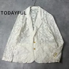 2026年最新】TODAYFUL レディース テーラードジャケットの人気アイテム