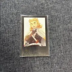 2025年最新】チェキ風ブロマイド 煉獄の人気アイテム - メルカリ