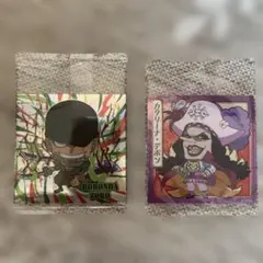 ONE PIECEウエハースシール ロロノア・ゾロ 、カタリーナ・デボンのサムネイル