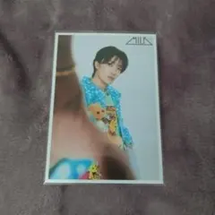 M!LK 山中柔太朗 生写真 63杯目 ②