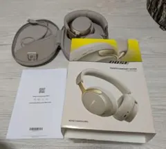 Bose QuietComfort Ultra ワイヤレスヘッドホン