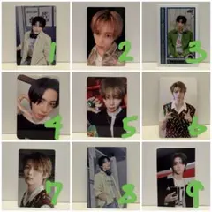 テサン トレカ ボネクド BOYNEXTDOOR TAESAN