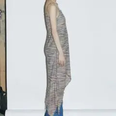 VEQUM ASYMMETRY LONG ONEPIECE