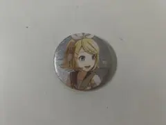 プロセカ グリ缶 グリッター缶バッジ 鏡音リン 52A - メルカリ