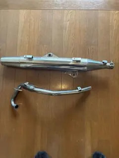 SP武川 スポーツマフラー ステンレス製 政府認証 CT125(JA65)のサムネイル
