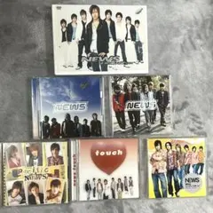 NEWS 未開封CD まとめ売り メルカリ