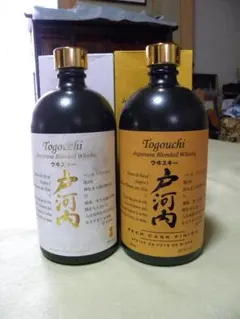 日本ウイスキー (２本)④