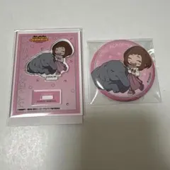 ヒロアカ 麗日お茶子 静岡鉄道 静鉄コラボ 缶バッジ - メルカリ
