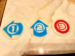 クレナフレックス　ボタンプレート