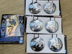 一番くじ ホロライブ ～Villain Style～ 白上フブキセット