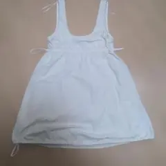 ZARA ザラ チュニック ミニワンピ キャミソール レイヤード y2k