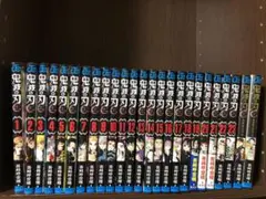 鬼滅の刃 全巻 セット 1〜23巻＋鬼殺隊見聞録　ファンブック2冊