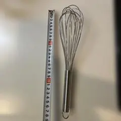 ステンレス製 フジボシ印 泡立て器 30cm ＃10 - メルカリ