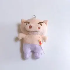 クレヨンしんちゃん　パステルマスコット2　ぶりぶりざえもん