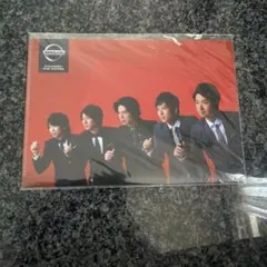 嵐 日産 クリアファイル