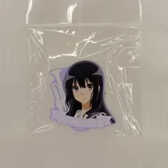 響けユーフォニアム 高坂麗奈 アクリルバッジ 京都タワーコラボ