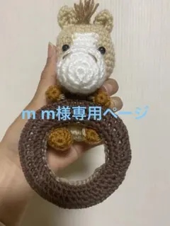 m m様専用ページです。