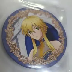 Fate/GrandOrder アルトリア・ペンドラゴン 缶バッジ 2026年最新】fate アルトリア 缶バッジの人気アイテム - メルカリ