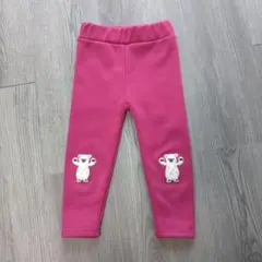 【100】スボン 裏起毛