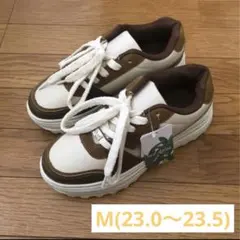 me Jane 厚底スニーカー　【値下げ不可】