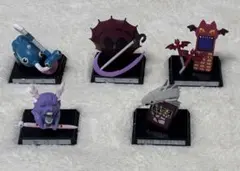 HUNTER×HUNTER ガチャポンコレクション ヨークシンシティ編 コンプ