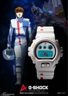 CASIO G-SHOCK 中日ドラゴンズ 2007 優勝記念モデル - メルカリ