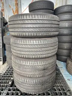 225/55R18 2023年 PIRELLI P8 FS SUV 4本 - メルカリ