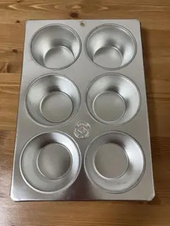 bokke メイドインジャパン　マフィン型 調理器具 焼き型 什器のサムネイル