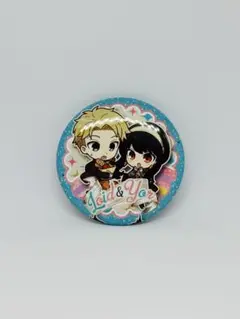 SPY×FAMILY スパイファミリー 原作缶バッジ ヨル ロイド ユウリ 楽天市場】SPY×FAMILY 缶バッジ Vol.2 スパイファミリー SPY