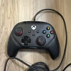 HyperX Clutch Gladiate 有線コントローラー