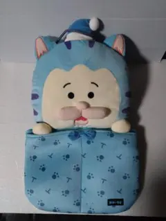 メロとタビ　ぬいぐるみダイカットウォールポケット しまむらのサムネイル