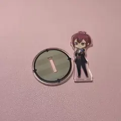 i リドル・ローズハート ツイステッドワンダーランド ミニアクリルスタンド