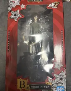 一番くじ ペルソナ5 ザ・ロイヤル B賞 明智吾郎 フィギュア