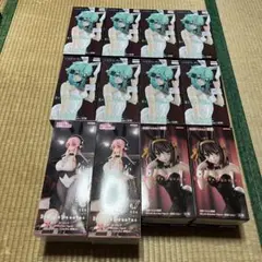 BiCute Bunnies フィギュア まとめ売り 12個セット