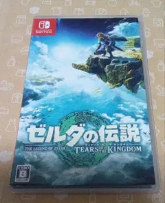 ゼルダの伝説 ティアーズ オブ ザ キングダム