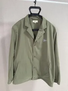 JAPAN BLUE JEANS オリーブ ボタン付きジャケット