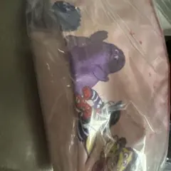 マクドナルド 福袋 2026 保温保冷バッグ ハンカチ 2点セット