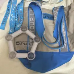 Aぇ! group DNA ツアーバッグ ペンライト 銀テープ5本