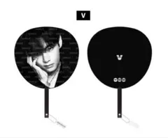BTS ARIRANG うちわ TOKYO Image Picket テテ V - メルカリ