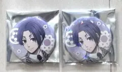 ブルーロックモーニングルーティンver. 御影玲王 ホログラム・ノーマル缶バッジ