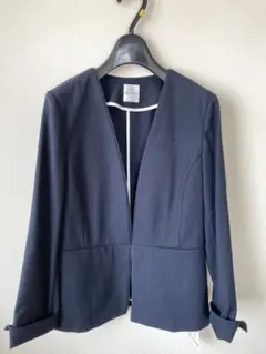 新品！NOLLEY'S (ノーリーズ)ジャケット36のサムネイル