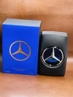 未使用 Mercedes-Benz Man オードトワレ 100mlのサムネイル