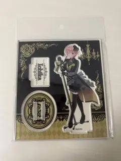 五等分の花嫁 アクリルスタンド 中野一花 ゴシックアイドル