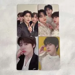 CRAVITY SHOW OFF ソンミン トレカ セット